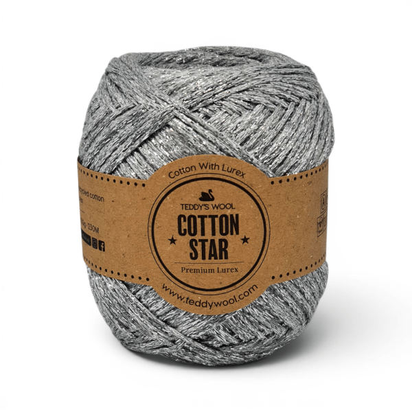 cottonstar - grey