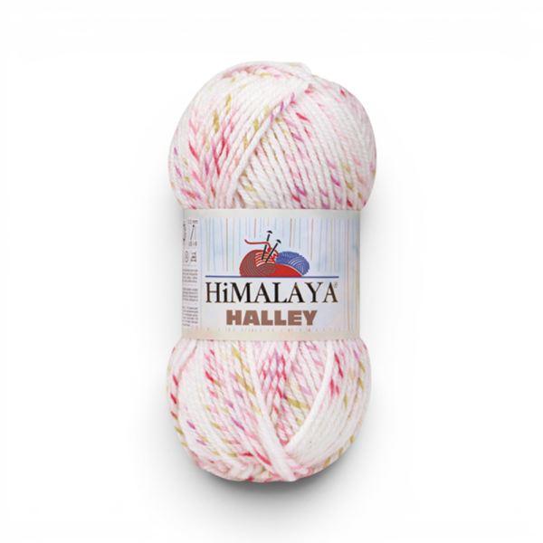 halley - himalaya